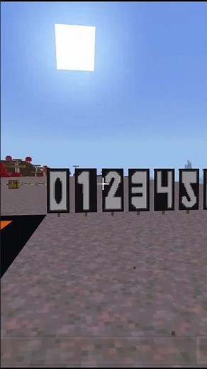 Redstone Yahtzee | Bedrock Minigame