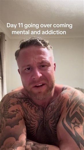 DAY 11. One day at a time. 🙏❄️ I didn’t wake up magically healed. I woke up choosing to fight again. Today I chose: • No alcohol • No drugs • Faith over fear • Discipline over comfort • Cold water over old habits Every plunge is a reminder — discomfort won’t kill me, but going back to who I was might. Every prayer is a lifeline. Every sober day is a victory. If you’re struggling right now, you’re not weak — you’re human. And if I can keep going, so can you. One day. One breath. One choice at a 