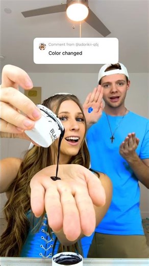 Color Changing Paint 🎨🤯