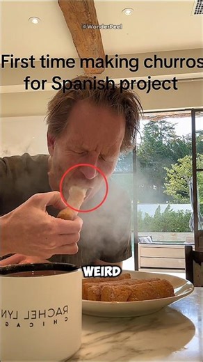 Why Did This Weird Churro Explode?!