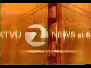 KTVU: KTVU Channel 2 News At 6pm Open--2002