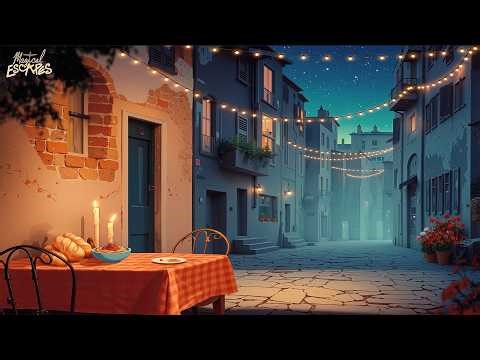Cozy Lady and the Tramp Valentine's Day Ambience ✨ Romantic Cozy Candlelight Dinner Music 🌙