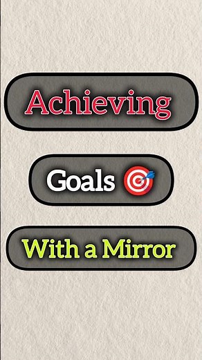 The Mirror Trick That Changes Everything