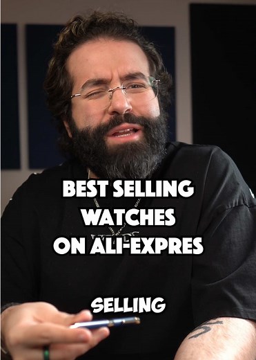 Best Selling Watches on AliExpress: Top 5 Affordable Homages