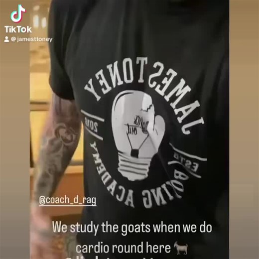 James Toney (@jamesttoney)’s videos with original sound - James Toney