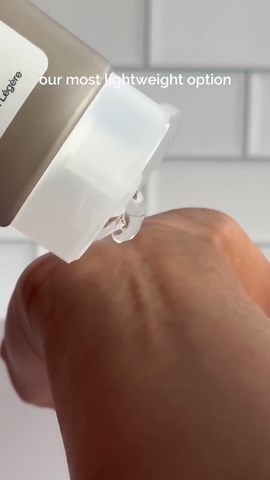 The Ordinary Natural Moisturizing Factors + Beta Glucan, Lightweight Gel Moisturizer for All-Day Hydration