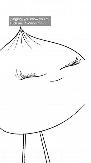 onion girl (animated short)