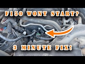 2011-2017 5.0 F150 Purge Valve Replacement