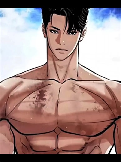 daniel park edit #lookismedit #danielpark #animeedit