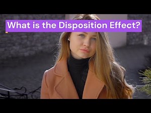 What is the Disposition Effect? | Psychology Facts