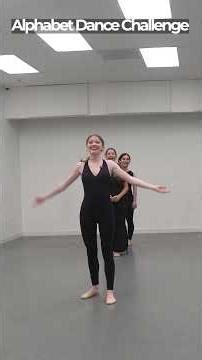 Relevé Studios | Alphabet Dance Challenge with @mallory_schartz - Wednesday 6pm Jazz IIIA & IIIB