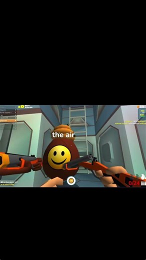 Shell Shockers Stereotypes (Short)