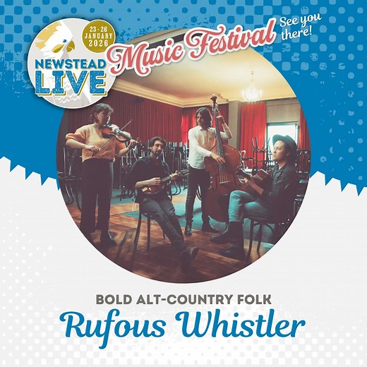 Newstead Live Music Festival on Reels