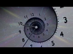 Clock background video Ultra HD 4K | screensaver footage | live wallpaper by ‪@memoonaansari7821‬
