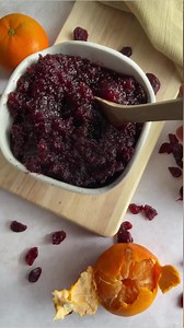 7.2K views · 87 reactions | Did you know you can make cranberry sauce out of dried cranberries?? Save this recipe! You’ll need it in a few weeks! Full recipe is at lynnswayoflife.com #cranberrysauce #cranberry #thanksgiving2022 #Thanksgiving #craisins #driedcranberries #icancookchallenge #easyrecipes | Lynn's Way of Life | Facebook