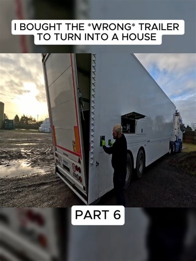 Transforming a Trailer into a Cozy Home