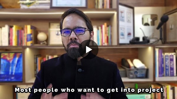 Welcome to PMC Lounge! Here s the PM101 training mentioned in the video 👉 https://lnkd.in/g5n6M6Wh | PMC Lounge