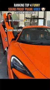 sound proof prank #funnyprank #soundproof #shorts