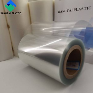 [Hot Item] Jiangtai Plastic Windows Using Super Clear PVC Sheet