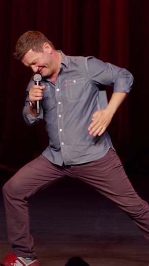 Lawrence Mooney's Hilarious Take on Fashion Trends