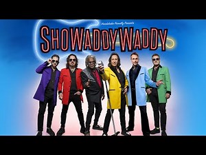 Showaddywaddy Live