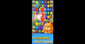 Download & Play Magic Cat Match : Swipe & Blast Puzzle on PC & Mac (Emulator)