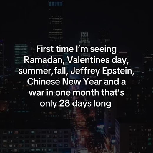 Unprecedented Events in February: A Unique Month of 2023