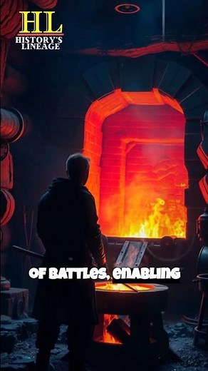 The Discovery of Iron