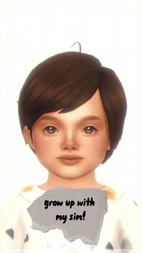 inspired by the lovely @nintensims 🤍 #sims4 #thesims4 #thesims #sims #cas #createasim #cc #customcontent #fypシ #fyp #foryoupage #foryou