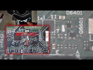 SIO | EC CHIP MEC1663 SECRET - HOW TO READ THE CHIP
