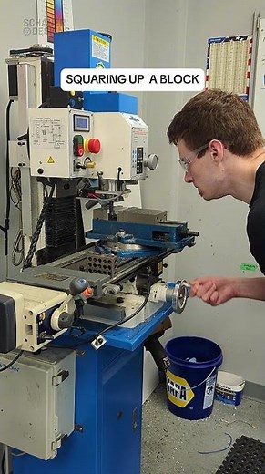 Master This Step Before Making Any Parts on the Mill