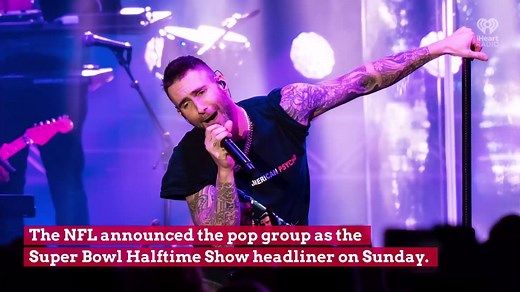 8.6K views · 99 reactions | Are you excited for the Super Bowl Halftime Show?  | iHeartRadio | Facebook