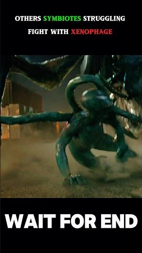 Others Symbiotes Vs Venom #marvel #sony #mcu #venom #venomthelastdance