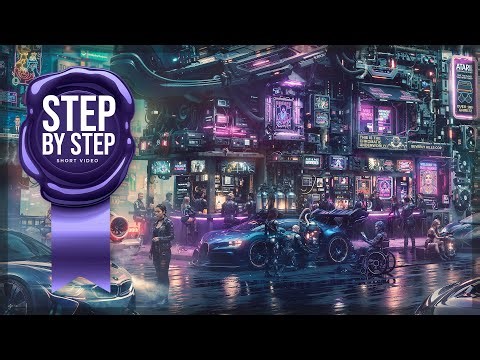 Synthwave Fever - Step By Step