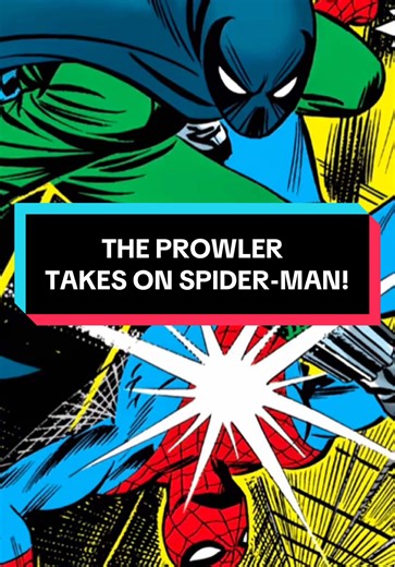 Prowler Takes On Spider-Man! (Amazing Spider-Man 93 Comic Recap) #spiderman #marvelcomics #comicbooks #spidey #comicbooktiktok Reading Spider-Man comics in timeline order on Marvel Unlimited, summarizing them in 60 seconds or less!