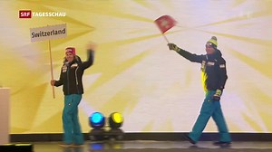 Ski-WM Eröffnung in St. Moritz