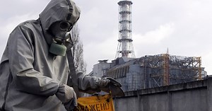 Chernobyl’s mutant wolves developing resistance to cancer, study says