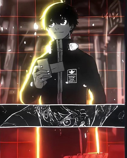 The Most Powerful Weapon ☠️🔥 - Isagi Yoichi ( Blue Lock Manga Edit ) #bluelock #isagiyoichi #edit