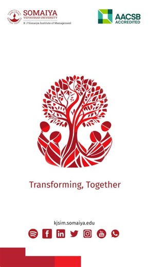 K J Somaiya Institute of Management on Instagram: "At K J Somaiya Institute of Management, learning aligns with a data-driven business world. 📊 Dr Vartika Chaudhary, Assistant Professor - Marketing and International Business, highlights how hands-on exposure to analytics tools helps students build insights, confidence and real-world application skills. Practical learning and industry readiness remain central to the Institute’s approach. 🎓 (@somaiyavidyaviharuniversity) #KJSIM #KJSomaiyaInstitu