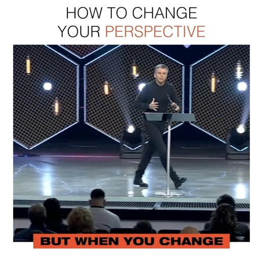 When your spiritual lens feels blurry, try shifting your perspective. A change of pace and a change of place can be critical to changing your perspective. Sermon Title: Defending Your Field of Dreams | Jentezen Franklin