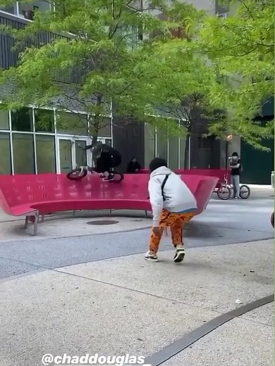 Grip Challenge success #bmx #nyc #brooklyn #biketricks #gripchallenge #fyp