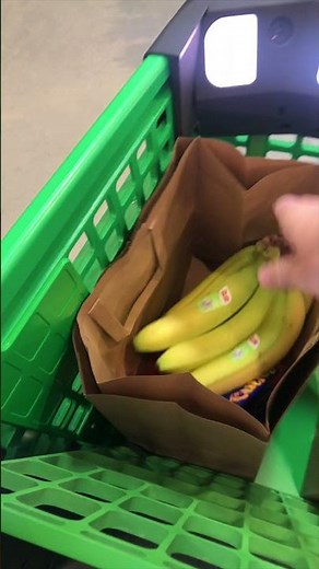 Amazon Fresh Auto Checkout Cart