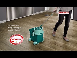 Leifheit Clean Twist System