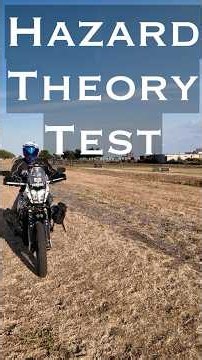 Hazard Perception Video’s