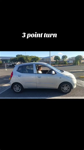 Mastering the 3 Point Turn for Drivers