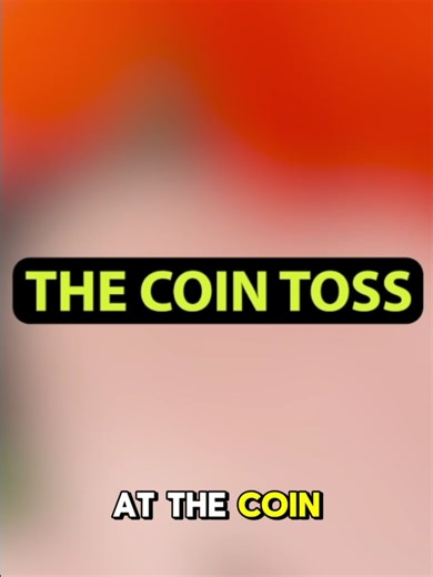 What Referees Should Say at the Coin Toss