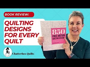 Free Motion Quilting Designs for Every Quilt!