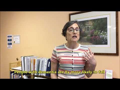 Fall Prevention 101 for Older Adults