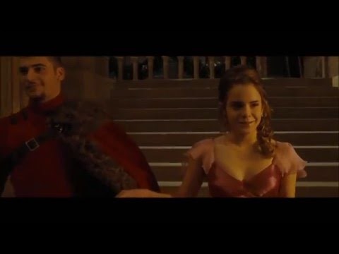 Hermione Granger Transformation scene - Harry Potter and the Goblet of Fire (2005)