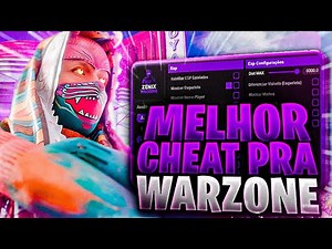 I humiliated all the players with this Warzone cheat (Zenix Warzone) 💜